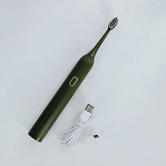 Электрическая зубная щетка Revyline RL 060 Зелёная