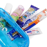 Детский дорожный набор