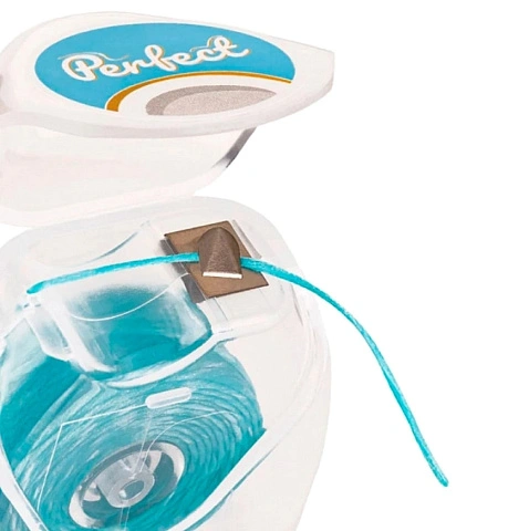 Зубная нить Revyline Perfect Кокос, 30 м - изображение 5