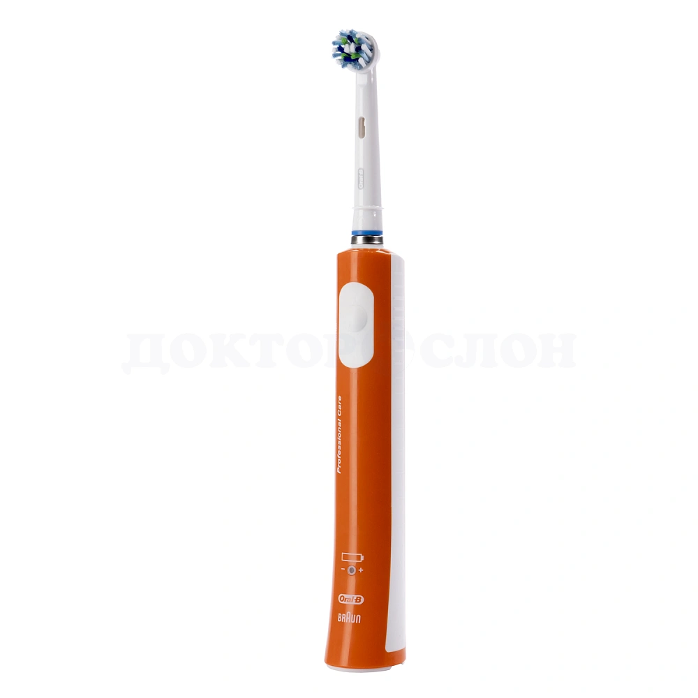 Oral-B Pro 400 CrossAction Orange D16.513 - изображение 2