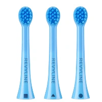 Электрическая зубная щетка Revyline RL 020 Kids Синяя