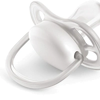 Соска-пустышка Philips AVENT Ultra Air 0-6мес (2 шт) SCF244/20 - изображение 2