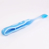 Зубная щетка Pesitro Ultra Soft 4380 Go-Kidz (от 3 до 5 лет)