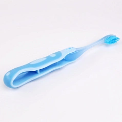 Зубная щетка Pesitro Ultra Soft 4380 Go-Kidz (от 3 до 5 лет)