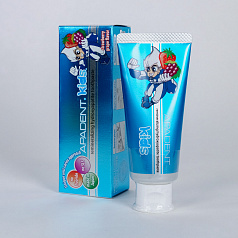 Зубная паста Apadent Kids со вкусом клубники и винограда (c 0 лет), 60 гр