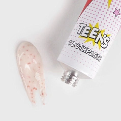 Зубная паста Montcarotte Teens Bubble Gum, 50 мл