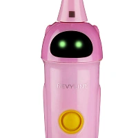 Электрическая зубная щетка Revyline RL 020 Kids Розовая - изображение 8
