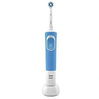 Электрическая зубная щетка Oral-B Vitality 100 Cross Action Blue - изображение 7