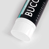 Зубная паста BUCCOTHERM с углем, 75 мл