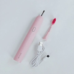 Электрическая зубная щетка Revyline RL 060 Розовая