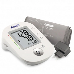 Тонометр B.Well PRO-35 с универсальной манжетой и адаптером