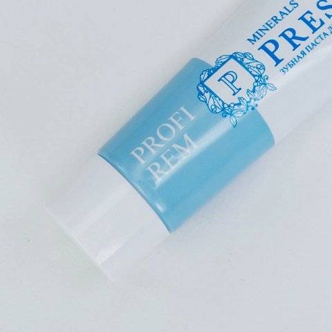 Зубная паста President PROFI REM Minerals 50 мл - изображение 3