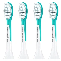Philips Sonicare HX6044/33 для детей от 7 лет For Kids, 4 шт