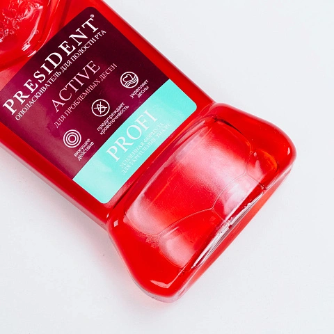 Ополаскиватель President Profi Active, 250 мл - изображение 5
