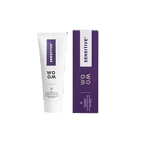 Зубная паста WOOM SENSITIVE+, 75 мл