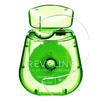 Зубная нить Revyline невощеная, 50 м - изображение 3