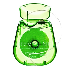Зубная нить Revyline невощеная, 50 м