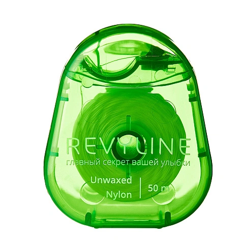 Зубная нить Revyline невощеная, 50 м - изображение 2