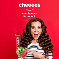 Зубная паста Herbadent Cheeees Арбуз, 60 г