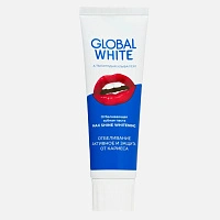 Зубная паста Global White Max shine отбеливающая,100г
