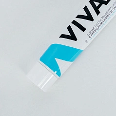 Зубная паста Vivax. Реминерализация, 95 гр