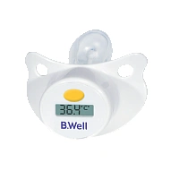 Термометр электронный B.Well WT-09 quick Соска - изображение 1