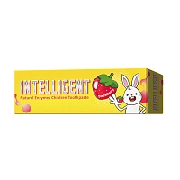 Зубная паста Intelligent Natural Enzymes Children со вкусом клубники (с 6 мес), 40 г - изображение 10