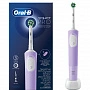 Электрическая зубная щетка Oral-B Vitality Pro X Clean (Лиловая) - изображение 1