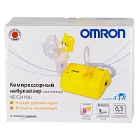 Ингалятор OMRON Comp AIR NE-C24 Kids - изображение 3