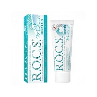 Гель для укрепления зубов R.O.C.S. Medical Minerals, 35 мл