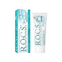 Гель для укрепления зубов R.O.C.S. Medical Minerals, 35 мл