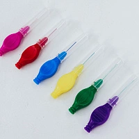 Набор ёршиков Pesitro ultra clean mix, 6 шт - изображение 4