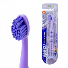 Зубная щетка Pesitro Ultra Soft 3780 Spirit (от 6 до 9 лет)