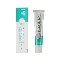 Зубная паста President PROFI PLUS White 30 мл - изображение 1