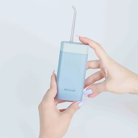 Ирригатор Revyline RL 410 Light blue - изображение 11
