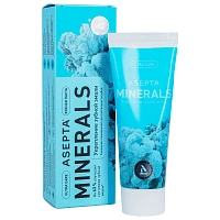 Зубная паста Асепта Plus Реминерализация, 75 мл