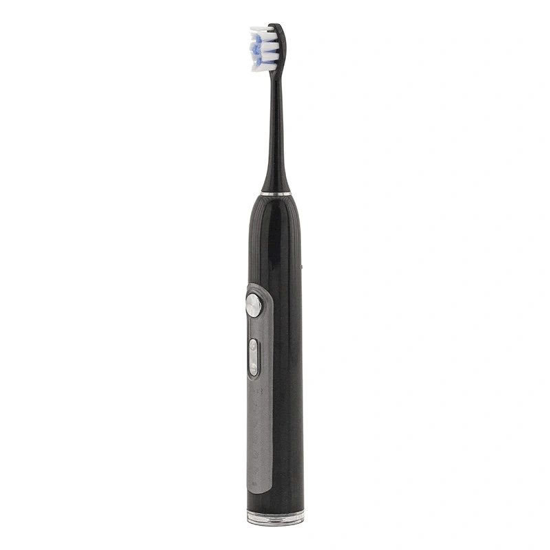 Набор зубных щеток Revyline RL 010 White + RL 010 Black - изображение 8