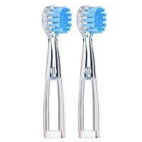 Электрическая зубная щетка Revyline RL 025 Baby Голубая - изображение 5