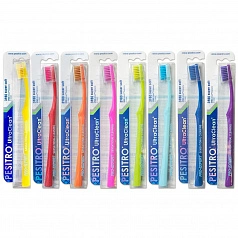 Зубная щетка PESITRO UltraClean Super Soft 3980