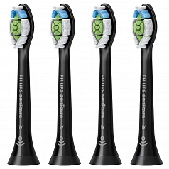 Philips Sonicare HX6064/11 для осветления эмали W2 DiamondClean Standard, 4 шт