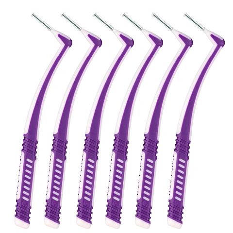 Набор ёршиков Revyline размер SSS, 0.6 мм, 6 шт - изображение 2