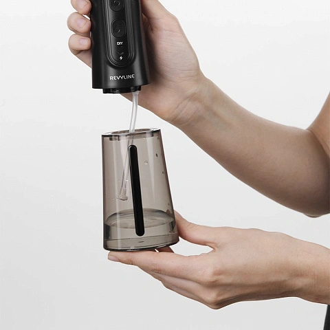 Резервуар для ирригатора Revyline RL-660 (черный) - изображение 2