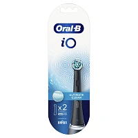 Braun Oral-B iO Ultimate Clean Black (2 шт.) - изображение 8