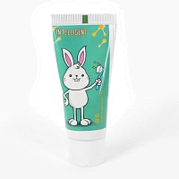 Зубная паста Intelligent Natural Enzymes Children со вкусом мяты и фруктов (с 6 мес), 40 г - изображение 2