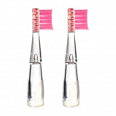 Насадки для Revyline RL 025 Розовые