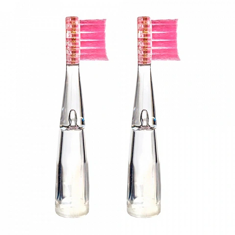 Насадки для Revyline RL 025 Розовые - изображение 6