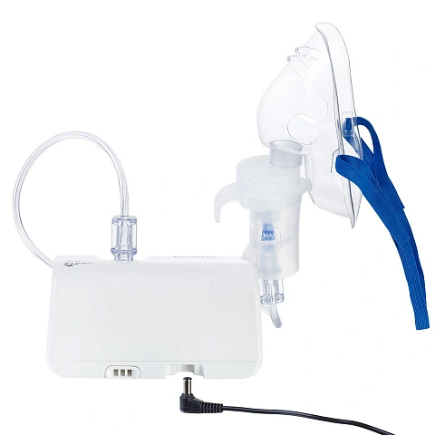 Ингалятор OMRON Comp Air NE-C24 - изображение 3