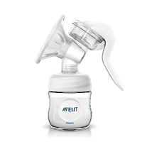Ручной молокоотсос Philips Avent серии Natural SCF330/20 - изображение 2