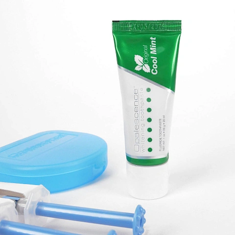 Система домашнего отбеливания Opalescence PF 15% Patient Kit (8 шприцев) - изображение 4