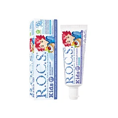 Зубная паста R.O.C.S. Kids Фруктовый рожок (от 3 до 7 лет), 35 мл